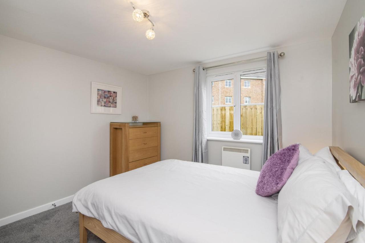 The Nelson - Spacious City Property And Free Parking Glasgow Exterior foto