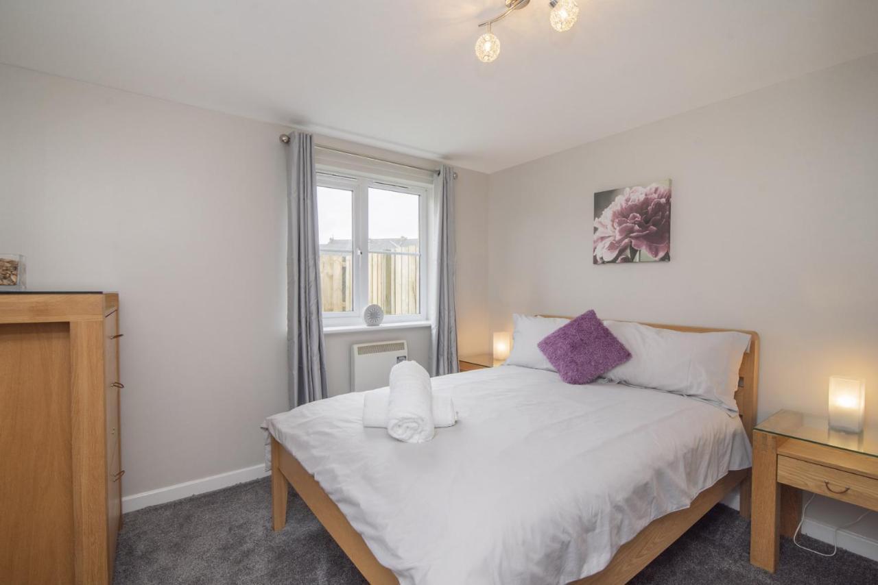 The Nelson - Spacious City Property And Free Parking Glasgow Exterior foto